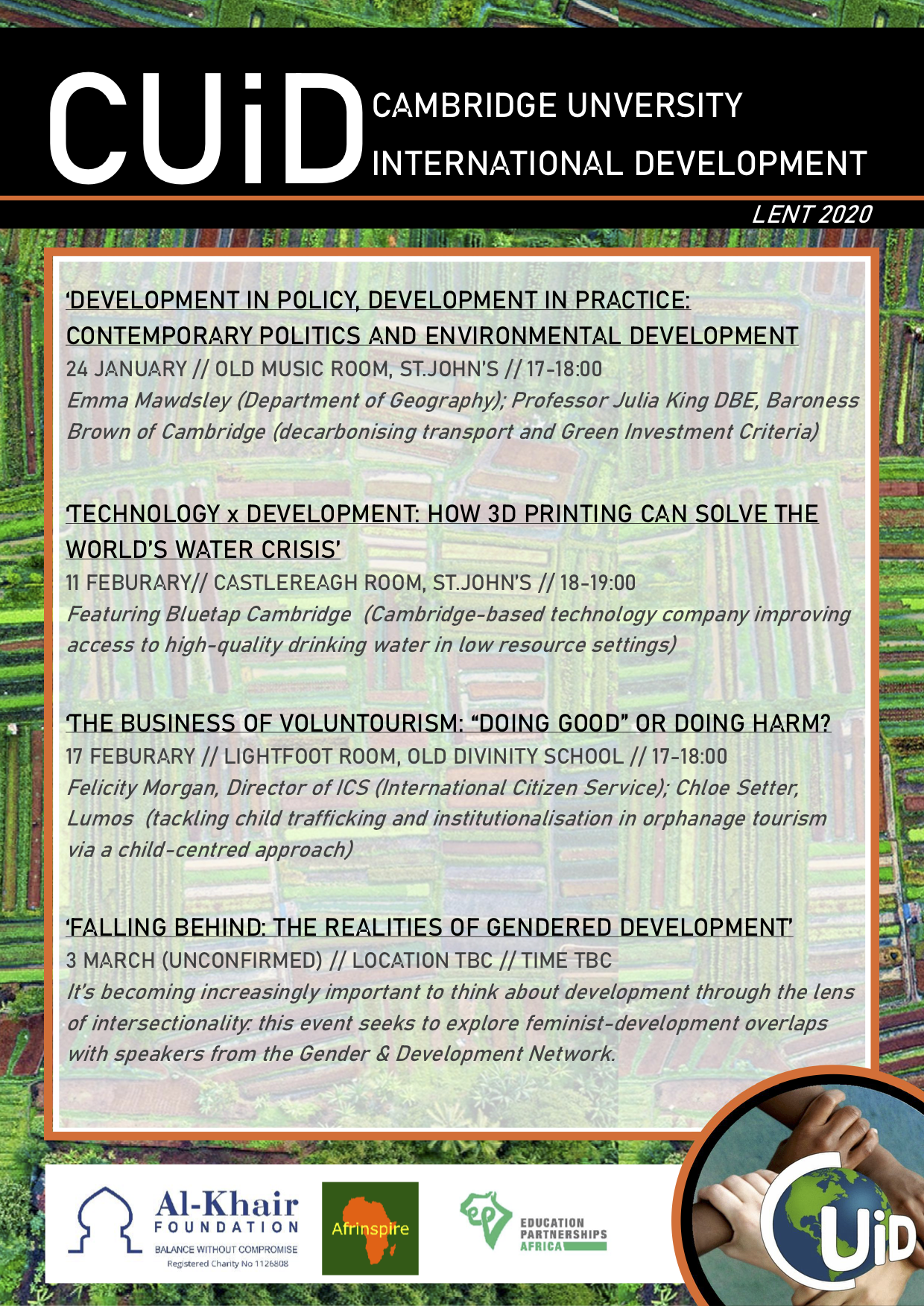 Lent Termcard (Updated)