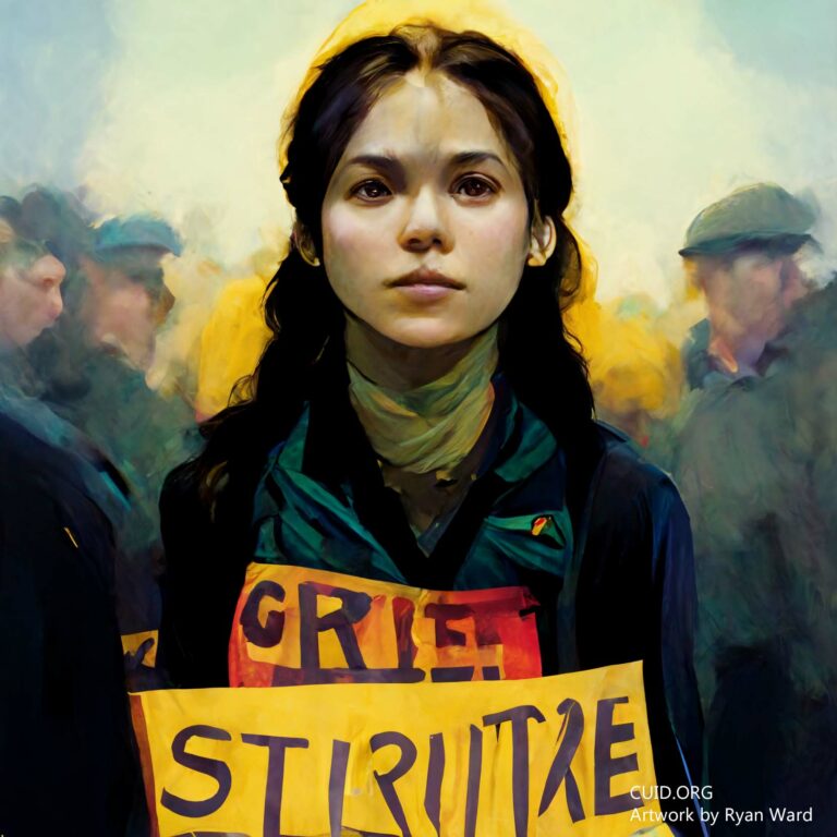 Students Behind Picket Lines: Fighting for Climate Justice