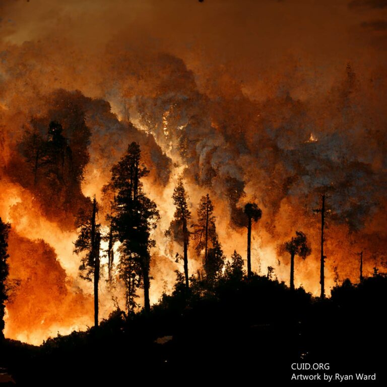 Trump’s Wildfire Policy Overlooks Climate, Fans Political Flames, Lets Economy Burn