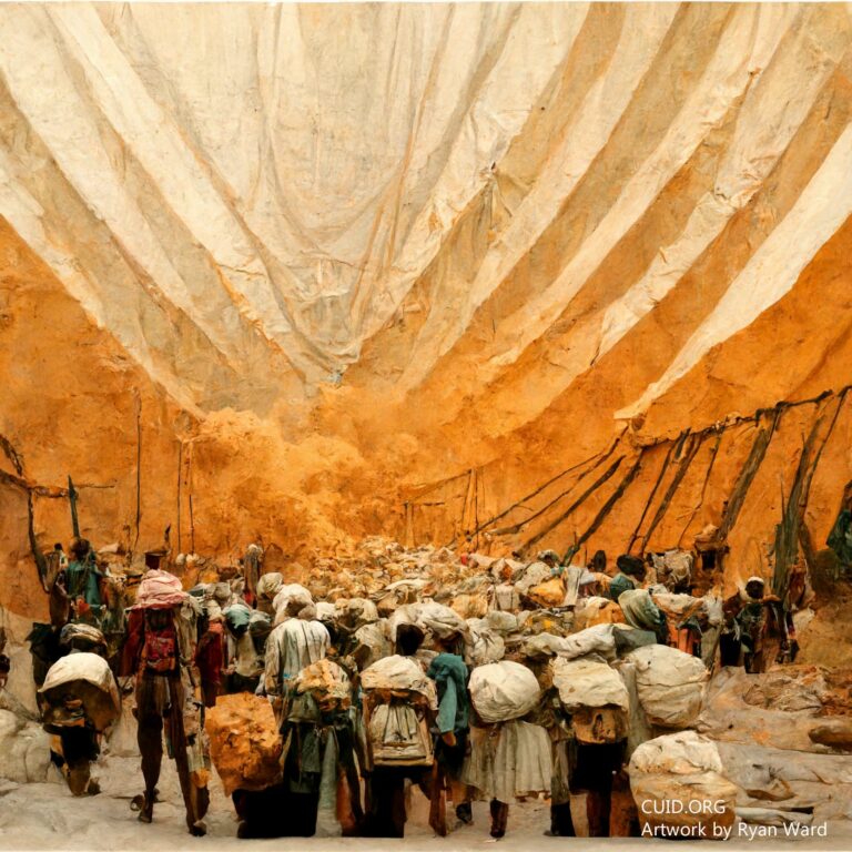 Foreign aid: a humanitarian development initiative or a geopolitical tool?